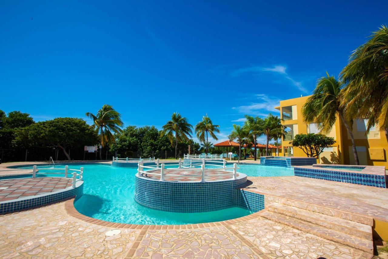 Rag Water Front 1Br Apartment 2 Cabo Rojo Luaran gambar