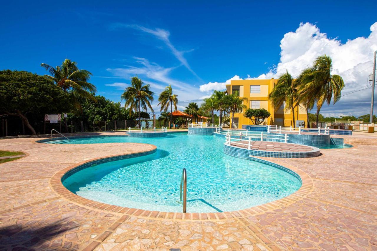 Rag Water Front 1Br Apartment 2 Cabo Rojo Luaran gambar